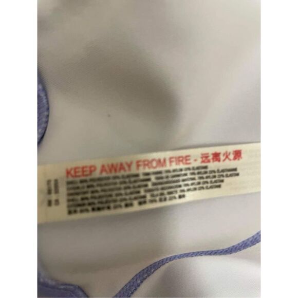 Free People x FP Movement High-Rise Ankle Sheer Luck Leggings Size XS - Picture 4 of 6